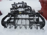 NEW 66inch Heavy Duty Grapples (2 cylinders)