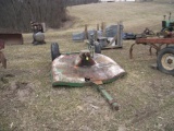 5ft Pull Type Rotary Mower