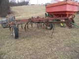 10 tooth Pull Type Chisel Plow