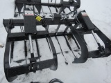 NEW 66inch Heavy Duty Grapples (2 cylinders)