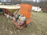 Val Metal Bedding Chopper