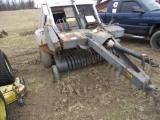 NI 483 Round Baler