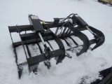 NEW 66inch Heavy Duty Grapples (2 cylinders)