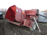 Silopress 8ft Bagger