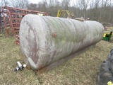 Fiberglass Tank