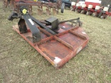 Howse 3pth 6ft Rotary Mower