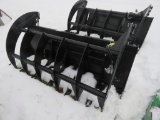 NEW 72inch QuikTach Heavy Duty Grapple