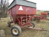 EZ Trail Gravity Wagon w/Heavy Gears