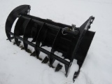 NEW 72inch QuikTach Heavy Duty Grapple