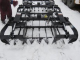 NEW 72inch Grapples (2 cylinders)