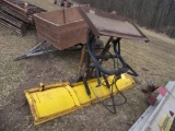 QT 7 1/2ft Snowplow