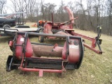 Case IH 781 Forage Harvestor w/Corn Head & Forage Head