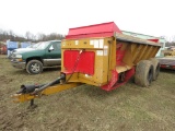Knight 8018 Manure Spreader