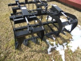 NEW 60inch Grapple Bucket