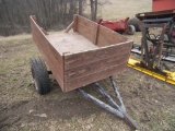 2 Wheel Cart