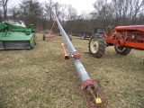 Feterl 8inch x 63ft PTO Transport Auger