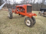 AC WC Tractor
