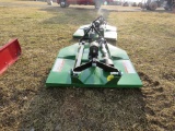 NEW J Bar 4ft 3pth Rotary Mower
