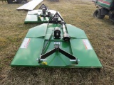 NEW J-Bar 5ft 3pth Rotary Mower