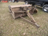 2 row Stalk Chopper