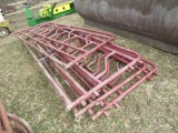 5 Slant Bar Gates