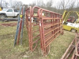 11 Corral Gates