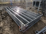 8 Priefert 12ft Gates