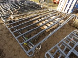 3 Priefert 10ft Gates