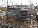 5 Priefert 8ft Gates