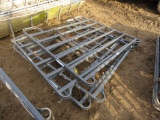 4 Priefert 6ft Gates
