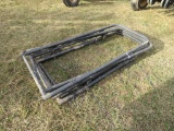 6 Priefert Alley Spreaders