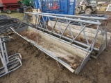 10ft Slant Bar Feeders