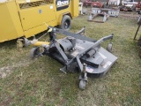 Bushhog 3pt 60inch Finish Mower