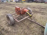 Pincor 16kw PTO Gen