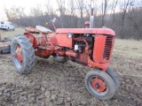 Case Tractor