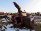 Lundell 3pt 8ft Snow Blower