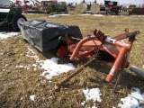 Morra F25-6 3pt 7ft Disc Mower