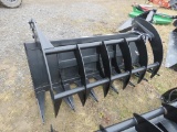 NEW QT 72inch Grapple Bucket