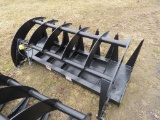 NEW QT 72inch Grapple Bucket