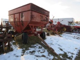 Kilbros 350 Gravity Wagon w/Gehl Gear