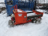 Rissler 4ft Bale Unroller