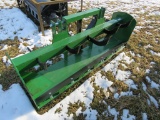 NEW J-Bar 6ft 3pt Box Scrapper