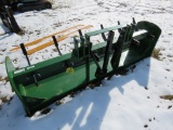 NEW J Bar 7ft Heavy Duty Box Scrapper