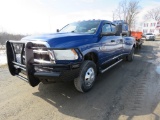 2015 Dodge 3500 Dually Truck