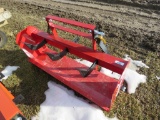 NEW J-Bar 4ft Box Scraper