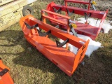 NEW J-Bar 4ft Box Scraper