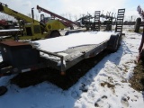 2011 Load Trail 20ft T/A Trailer w/Ramp