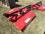 NEW J-Bar 3pth 5ft Rotary Mower