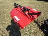 NEW J-Bar 3pth 5ft Rotary Mower