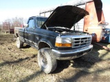 1997 Ford 350XLT Truck